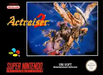 Actraiser 2 (Europe) (En,Fr,De)